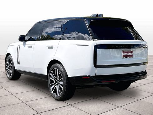 Used 2025 Land Rover Range Rover SE AWD/4WD image 12