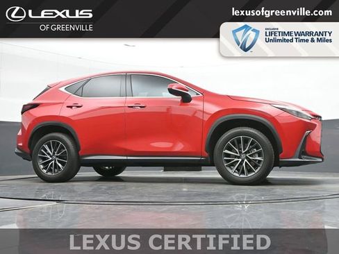 Certified 2024 Lexus NX 250 FWD w/ Cold Area Package image 33