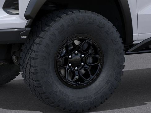 New 2026 Chevrolet Colorado ZR2 w/ ZR2 Bison Edition AWD/4WD image 9