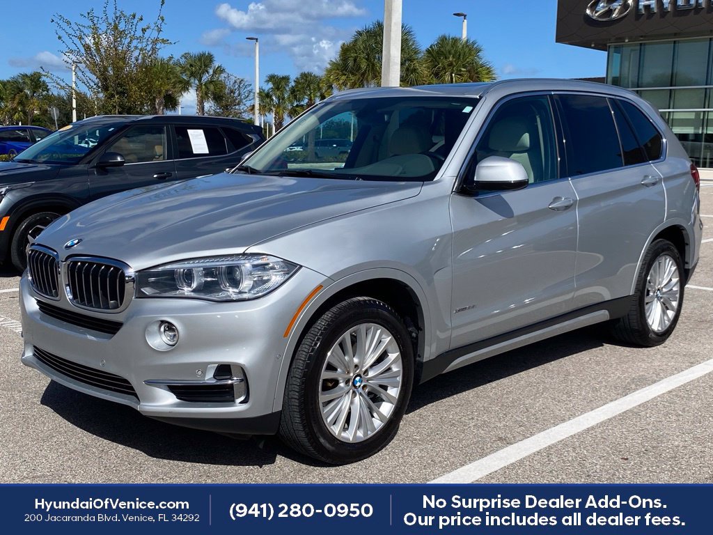 Used 2016 BMW X5 xDrive35i AWD/4WD image 13