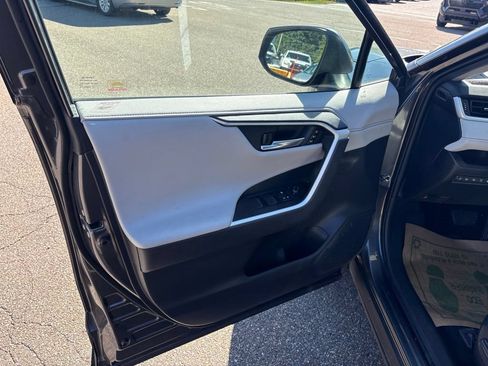 Certified 2021 Toyota RAV4 Limited AWD/4WD image 12