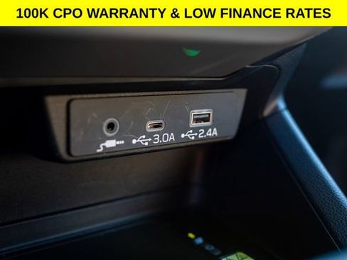 Certified 2024 Subaru Crosstrek 2.5i Sport image 37