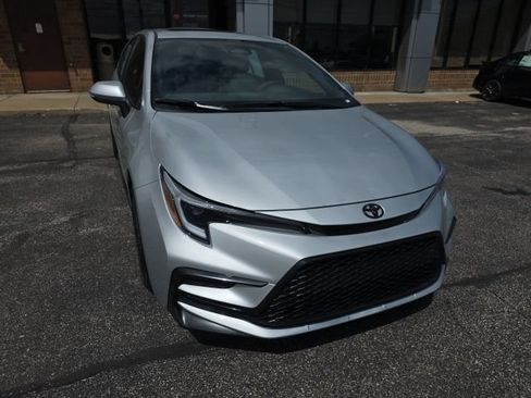 New 2026 Toyota Corolla XSE FWD image 1