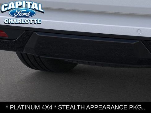 New 2026 Ford Expedition Platinum w/ Stealth Appearance Package AWD/4WD image 24