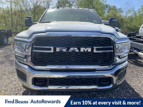 New 2024 RAM 3500 Tradesman image 2