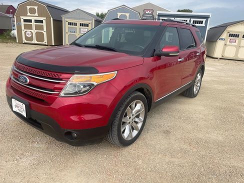 Used 2012 Ford Explorer Limited image 8