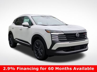 New 2025 Nissan Kicks SR