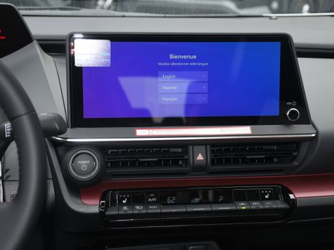 New 2026 Toyota Prius Plug-In Hybrid image 9