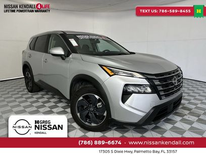 Certified 2024 Nissan Rogue SV