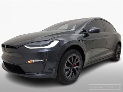 Used 2024 Tesla Model X Plaid