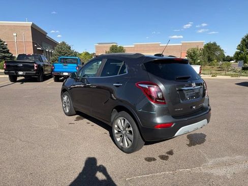 Used 2017 Buick Encore Preferred AWD/4WD image 3