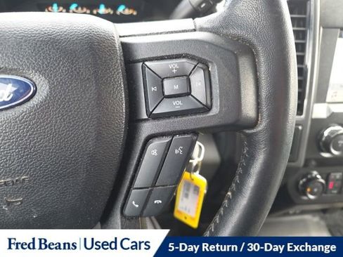 Certified 2019 Ford F150 XLT w/ Equipment Group 302A Luxury image 19