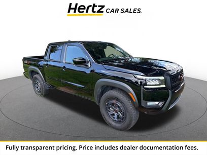 Used 2026 Nissan Frontier PRO-4X