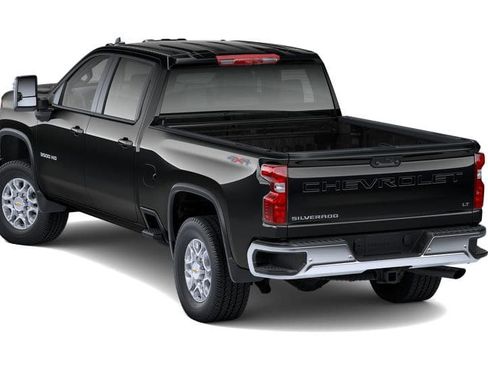 New 2026 Chevrolet Silverado 3500 LT image 4
