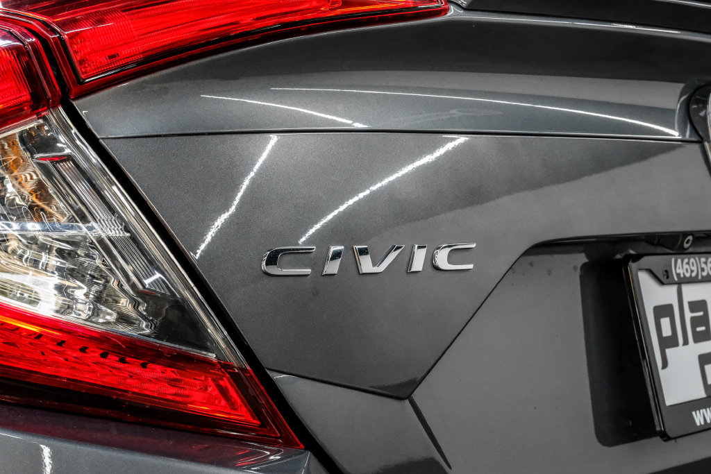 Used 2020 Honda Civic EX image 54