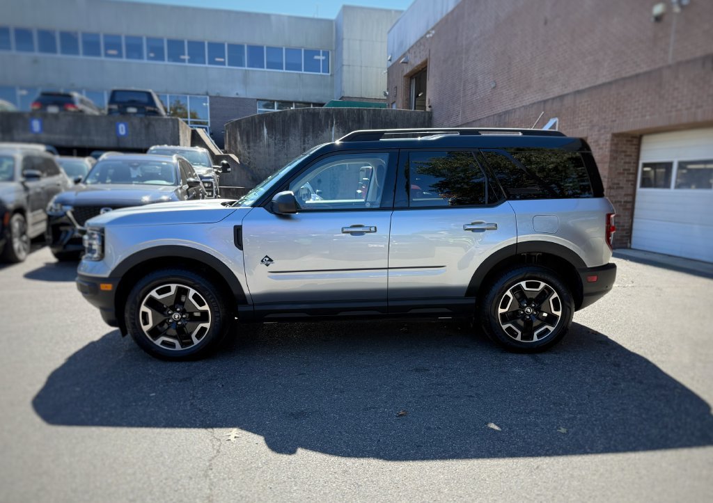 Used 2021 Ford Bronco Sport Outer Banks AWD/4WD image 14