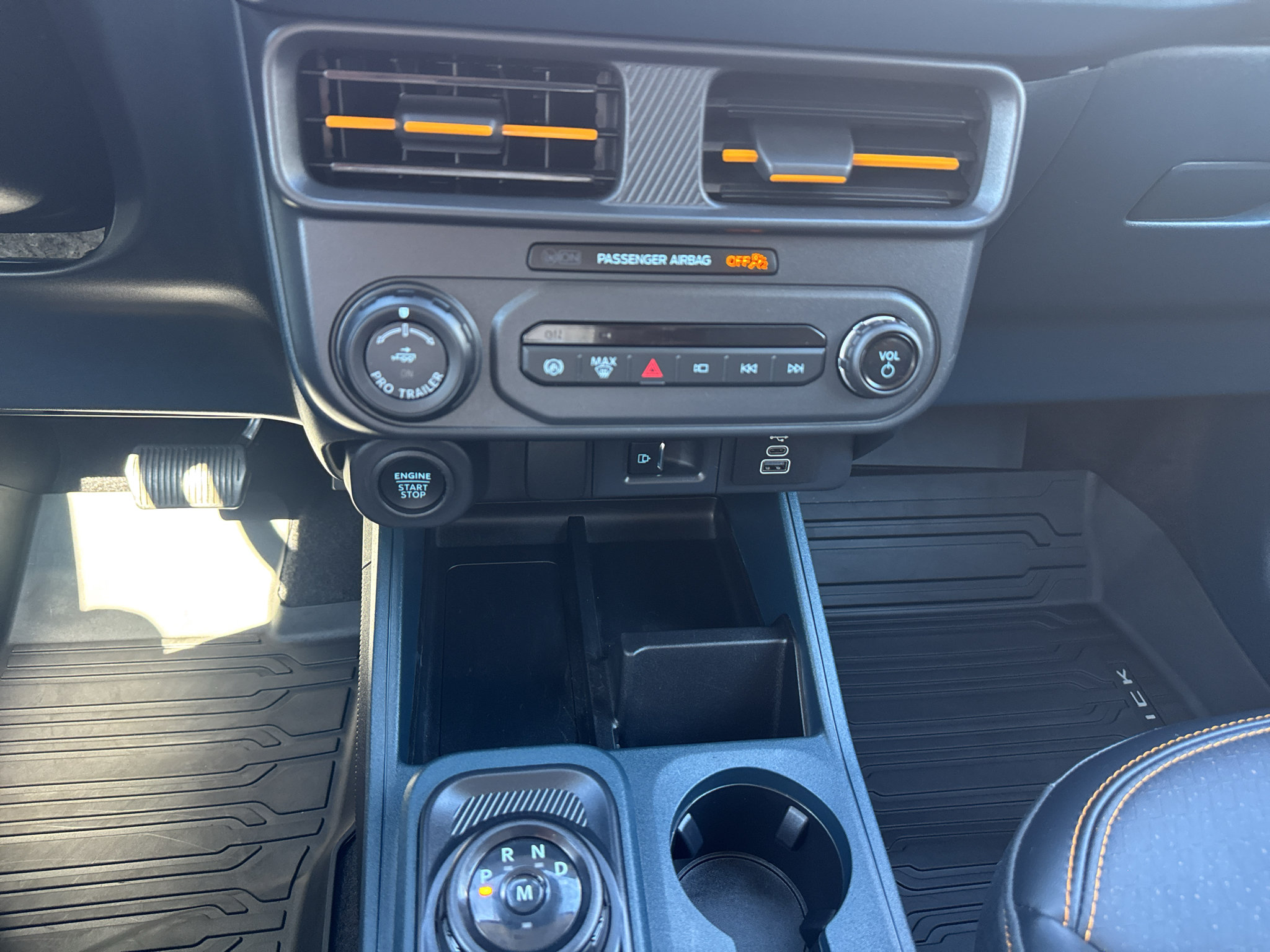 Used 2026 Ford Maverick Tremor AWD/4WD image 14