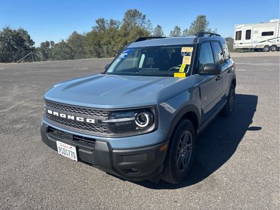 Used 2025 Ford Bronco Sport Big Bend w/ Convenience Package