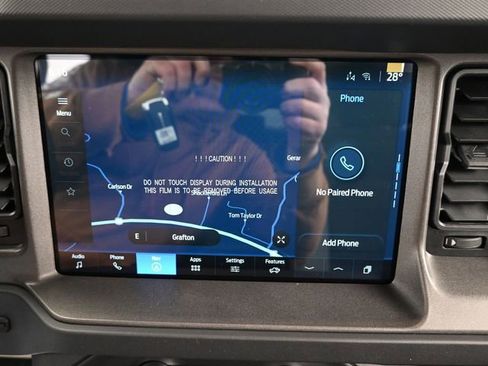 New 2025 Ford Bronco Big Bend image 15