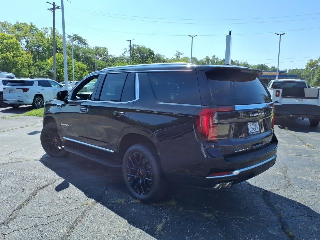 New 2026 GMC Yukon Denali w/ Advanced Technology Package AWD/4WD image 10