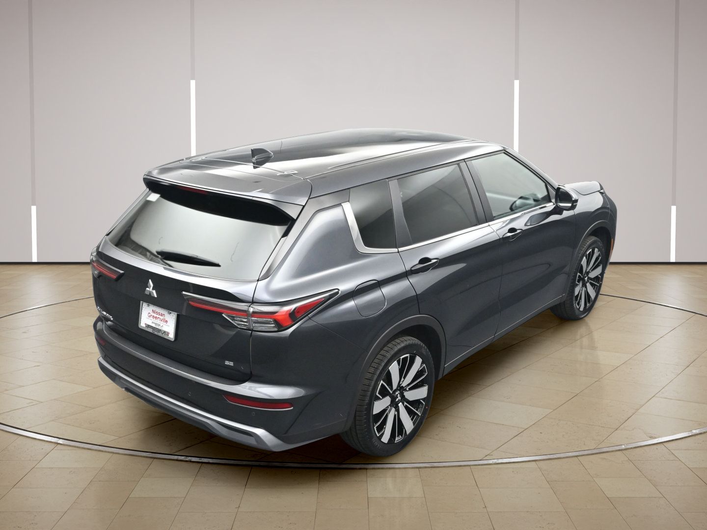 Used 2025 Mitsubishi Outlander SE AWD/4WD image 37