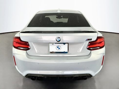Used 2020 BMW M2 Competition w/ Executive Package RWD image 6