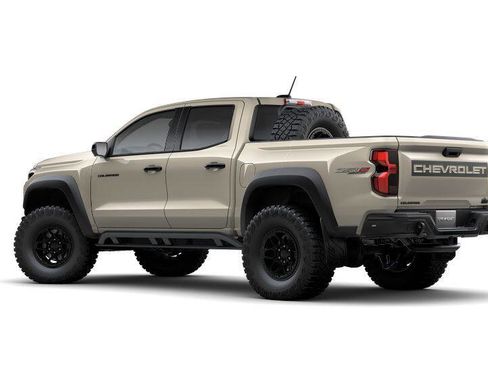 New 2026 Chevrolet Colorado ZR2 w/ ZR2 Bison Edition image 76