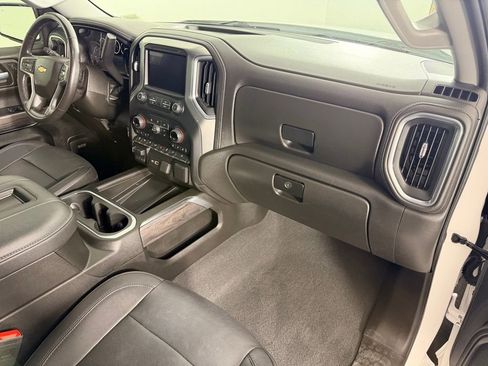 Used 2021 Chevrolet Silverado 1500 LTZ w/ LTZ Convenience Package II image 35