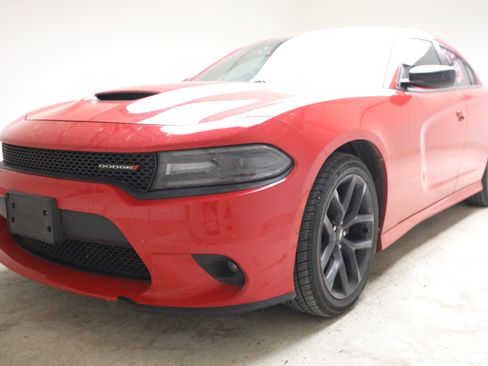 Used 2019 Dodge Charger GT w/ Blacktop Package RWD image 1