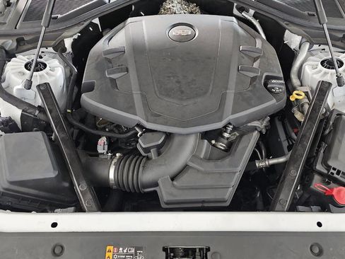 Used 2017 Cadillac CT6 Luxury image 7