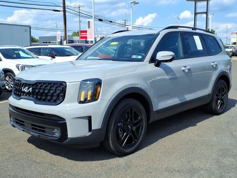 Used 2024 Kia Telluride SX Prestige X-Line AWD/4WD image 8