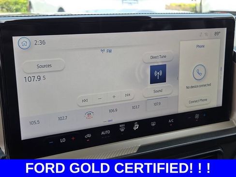 Certified 2025 Ford Bronco Sport Big Bend AWD/4WD image 25