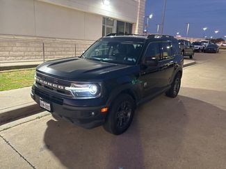 Used 2022 Ford Bronco Sport Big Bend w/ Convenience Package video 1