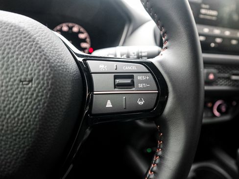 Certified 2026 Honda HR-V Sport image 20