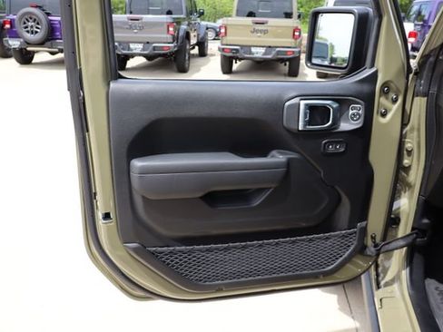 New 2026 Jeep Wrangler Unlimited Sport AWD/4WD image 14