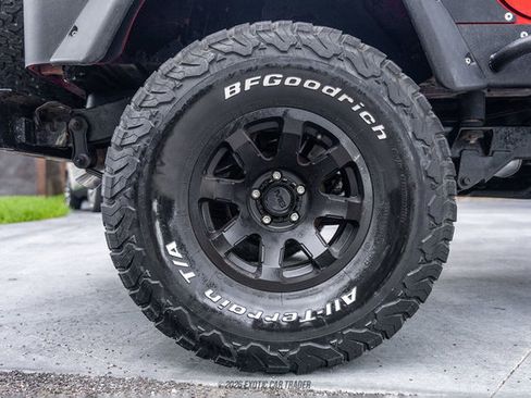 Used 1991 Jeep Wrangler 4WD image 62