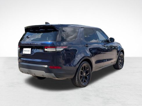 Used 2018 Land Rover Discovery SE AWD/4WD image 9