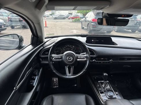 Used 2021 MAZDA CX-30 AWD 2.5 Turbo S image 12