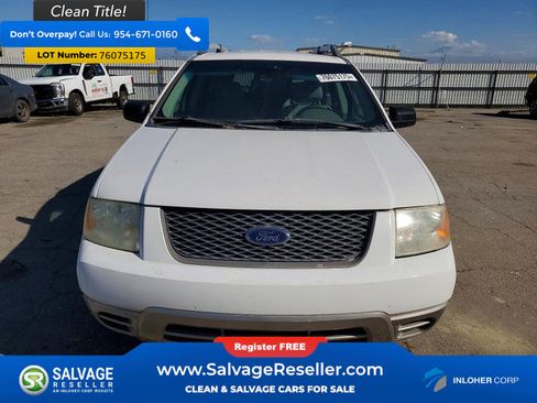 Used 2005 Ford Freestyle SE image 7