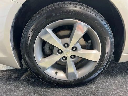 Used 2012 Chevrolet Malibu LT w/ Power Convenience Package FWD image 15