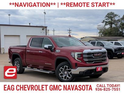 New 2026 GMC Sierra 1500 SLT