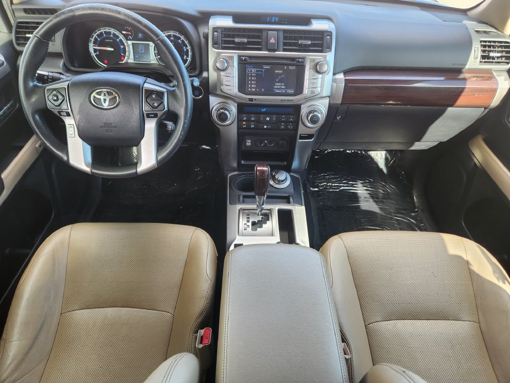 Used 2016 Toyota 4Runner 4WD image 16