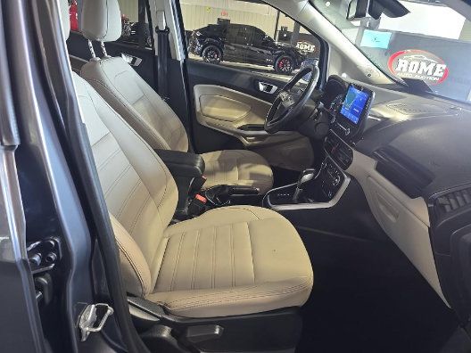 Used 2021 Ford EcoSport Titanium FWD image 4