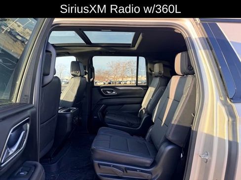 Certified 2023 Chevrolet Suburban RST w/ Luxury Package image 9