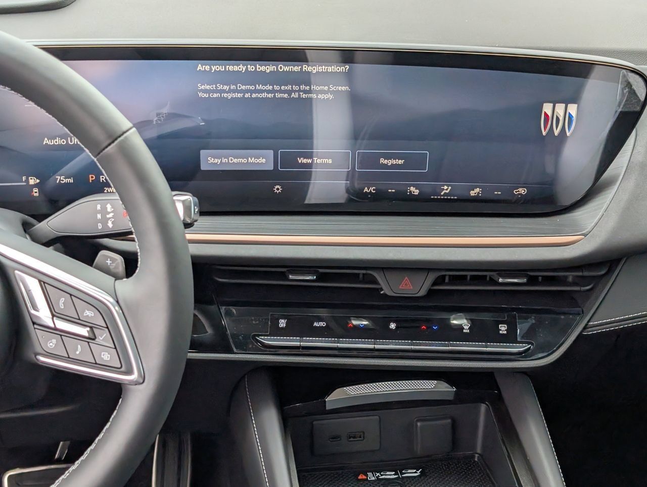 New 2026 Buick Envision Sport Touring AWD/4WD image 11