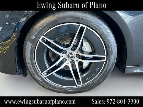 Used 2025 Mercedes-Benz E 350 4MATIC Sedan w/ Winter Package image 34