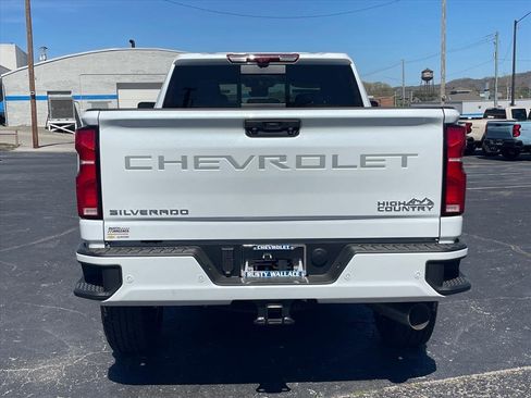 New 2026 Chevrolet Silverado 2500 High Country w/ Technology Package AWD/4WD image 6