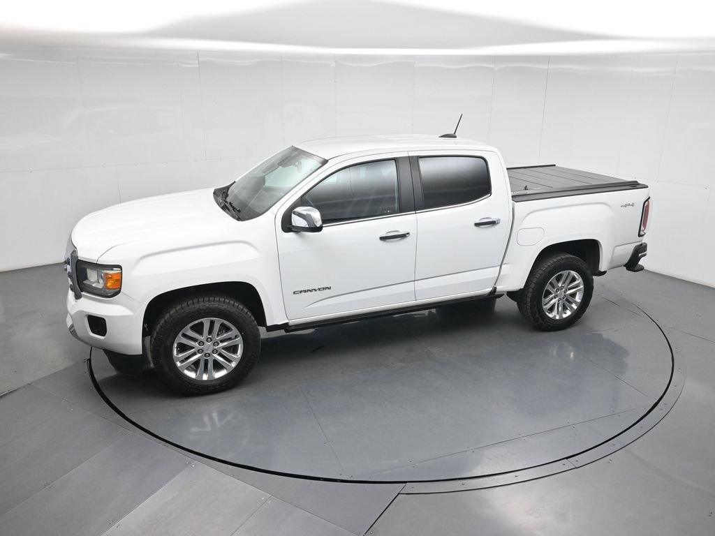 Used 2018 GMC Canyon SLT w/ Driver Alert Package AWD/4WD image 44