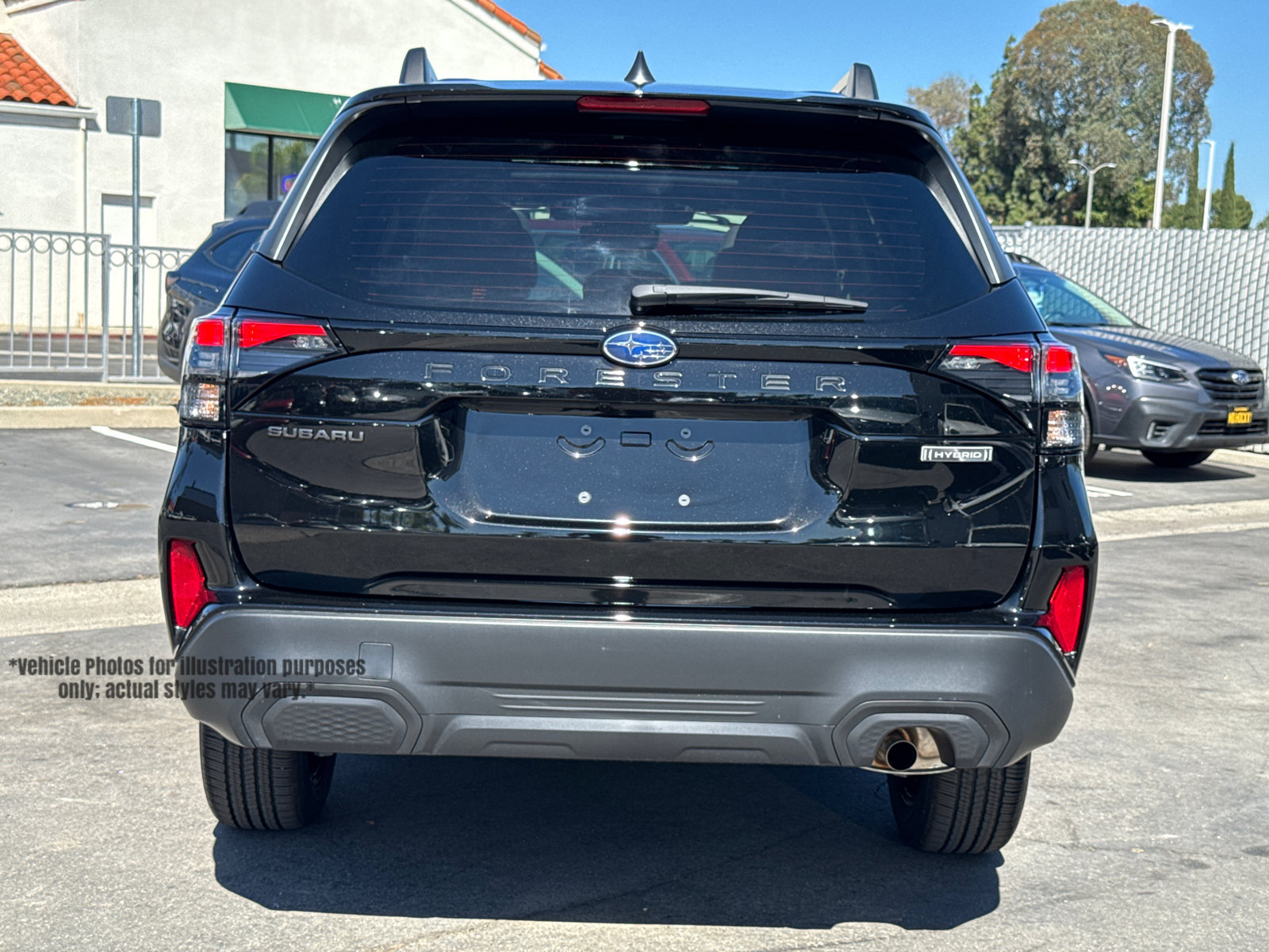 New 2026 Subaru Forester Premium AWD/4WD image 9