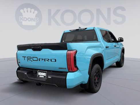 New 2026 Toyota Tundra TRD Pro image 7